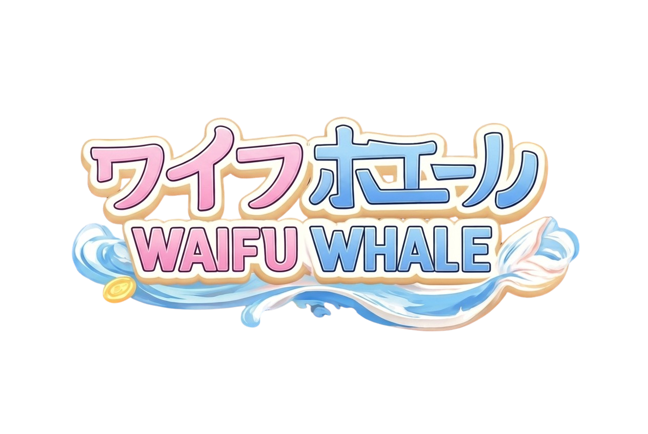 WAIFU WHALE